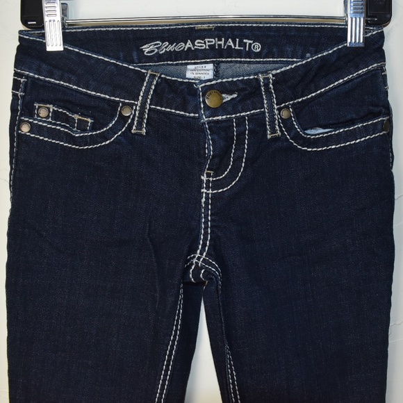 Blue Asphalt Jeans - Picture 7 of 8